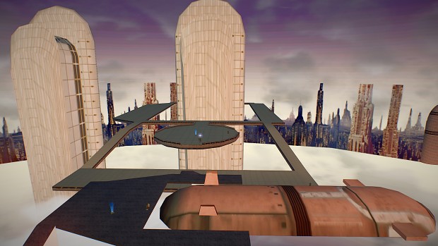 Taris: Upper City Battle