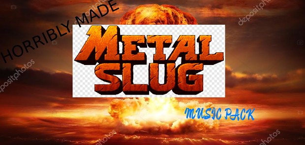 Metal Slug Music Sam's Edition