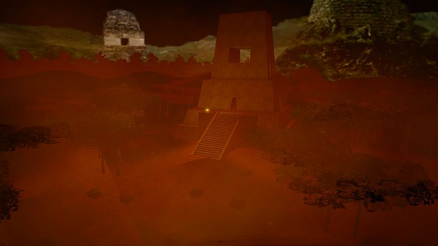 Yavin 4: Plains at Night