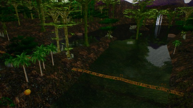Yavin 4: River