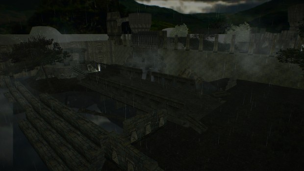 Yavin 4: Sunken Temple
