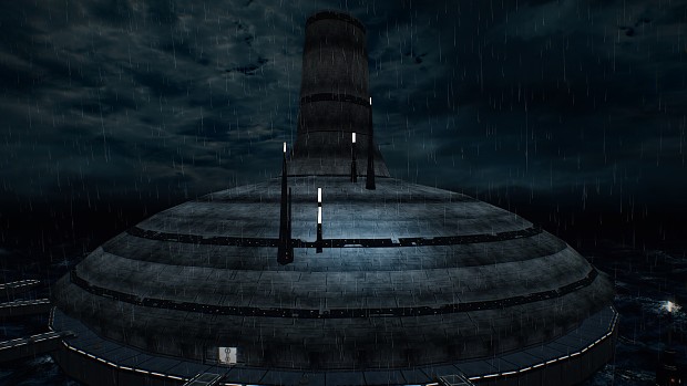 Kamino: Changing of the Guard