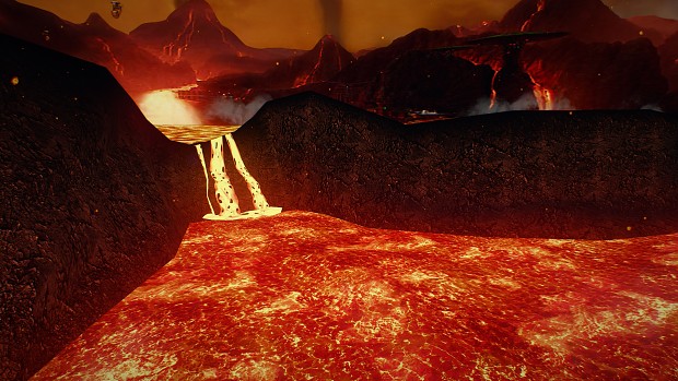 Mustafar: Tying Up Loose Ends