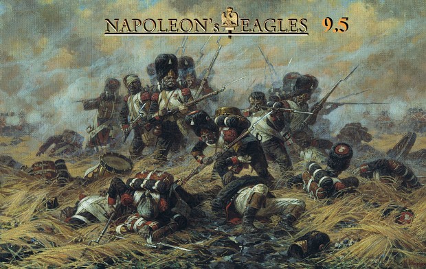 Napoleons Eagles 9_5
