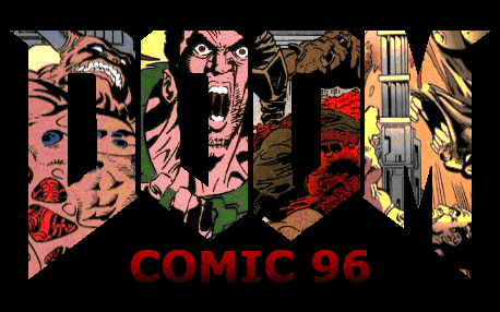 DOOM COMIC 96 v2.6