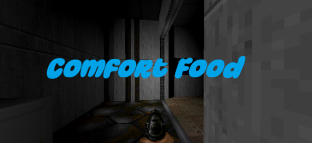 Comfort Food Episode One! Megawad Preview (GZDoom) (Doom 2)