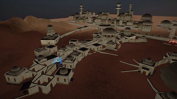 Tatooine: Suburb Fight (1.2)