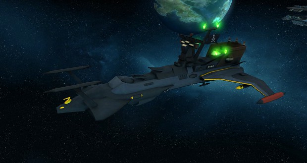 Blue Arcadia Mini Mod - Diplomacy 1.011 only