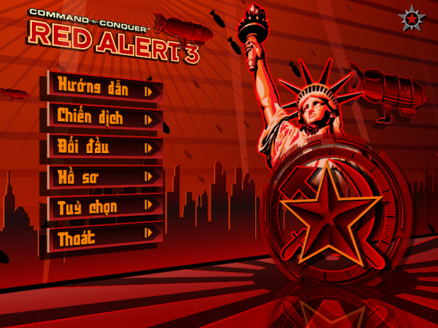  /    Command & Conquer: Red Alert 3 ()