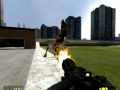 Realistic Minigun V5.5!