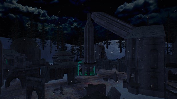 Genesis: Lost City