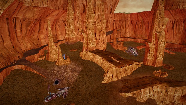 Geonosis: Canyon (1.0)