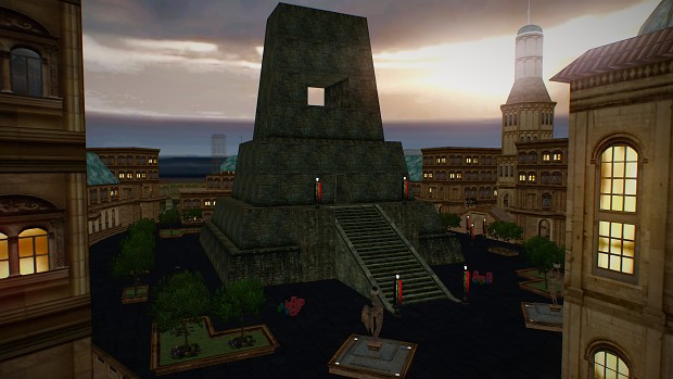 The Lost City (1.0)