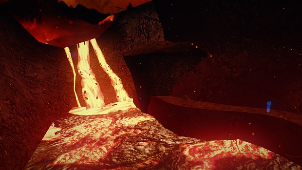 Mustafar: Blazing Gorge