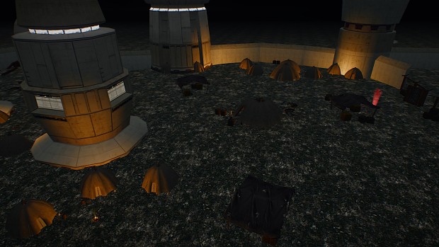 Taris: Outcast Village