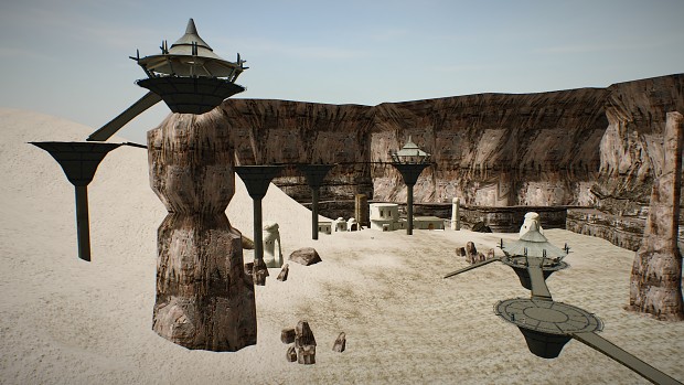Tatooine: Tuskencamp (1.0)