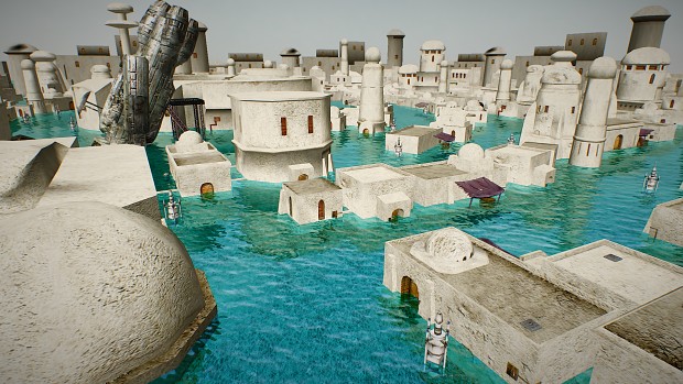 Tsunami Era Mod