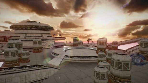 Bespin: Platforms (JeffCorn's Conversion)
