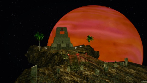Yavin: Facing Worlds (2024 Contest Map)
