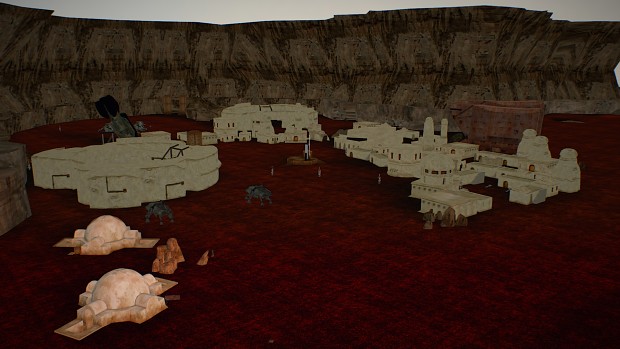 Tatooine: Desert War