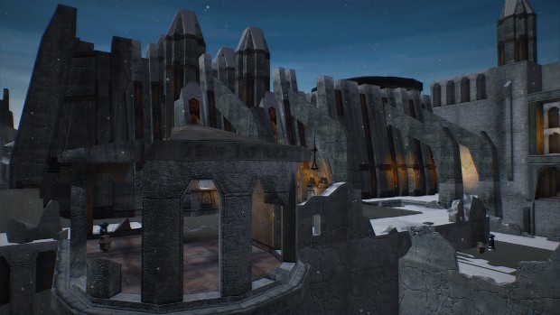 Rhen Var: Citadel (Xbox Conversion)