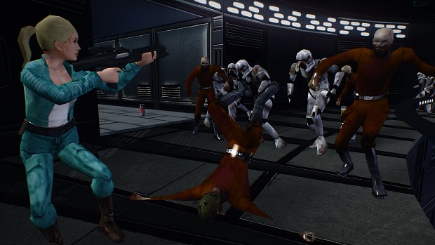 Star Wars Legends (Closed Beta)
