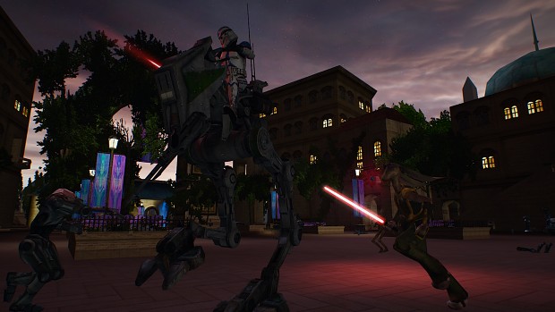 Darth Jar Jar Mod (1.0)
