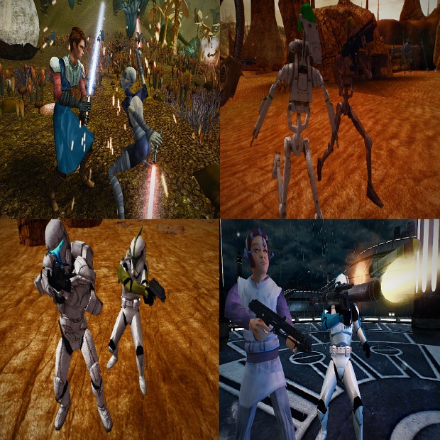 Battlefront Redux Snapshot #4 (Final)