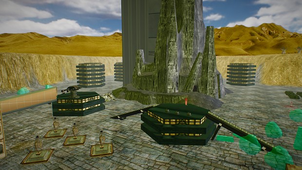 Dantooine: City (Beta)