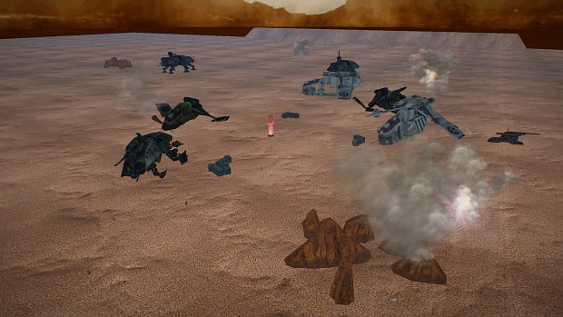 Clone Wars: Geonosis