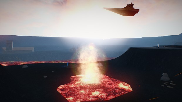 Sullust: Barracks (1.3)