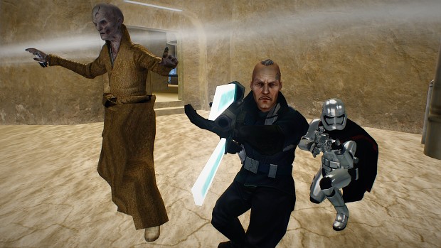 Star Wars A New Frontier Era Mod (1.1.4)