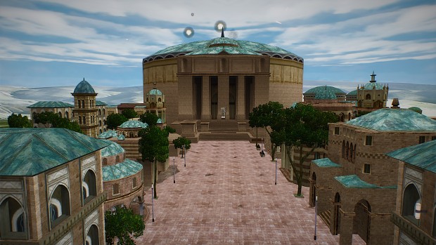 Naboo: Assault on Theed (EA)