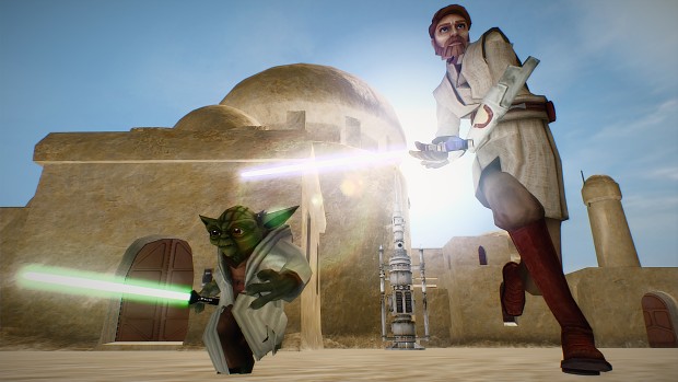 The Clone Wars Side Mod (1.0)