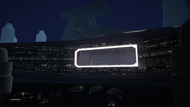 Coruscant: Sector 446