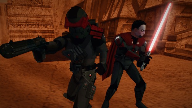 The Sith Wars 2 Era Mod