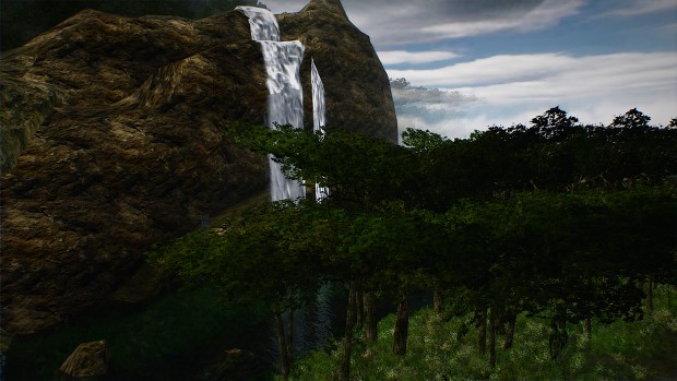 Yavin: Temple (Xbox Beta)