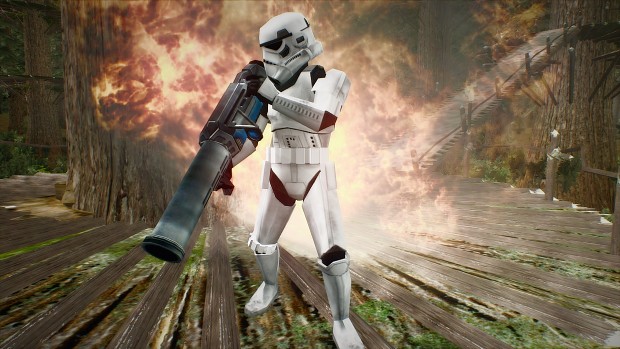 Battlefront Evolved Side Mod (1.0)