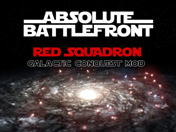 Absolute Battlefront: Red Squadron - CC Supported