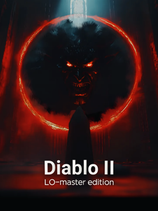 Diablo II Mod by LO-master (Rus version)