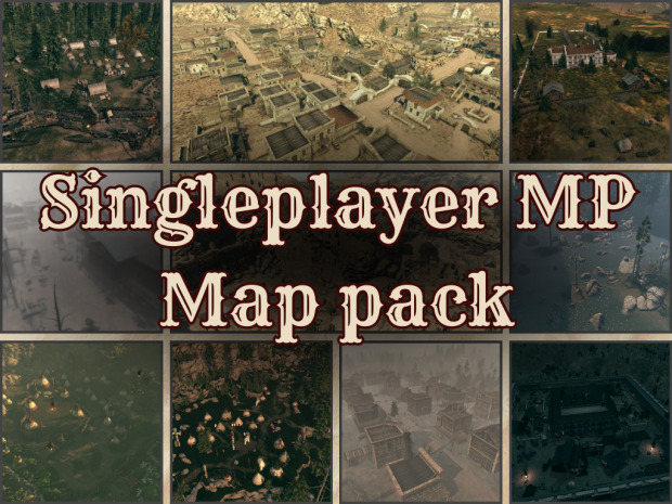 Multiplayer Campaign Port Map Pack Addon Call Of Juarez Bound In