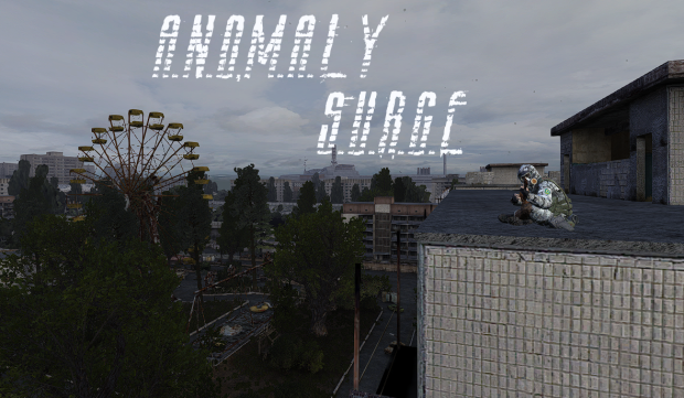 Anomaly S.U.R.G.E