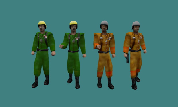 construction y worker para el multijugador de half-life