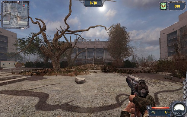 Clear Sky 1.5.00. Remaster.