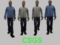 CSGS Hostage models Fixed