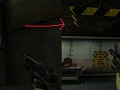 Crosshairs (Orange->White)