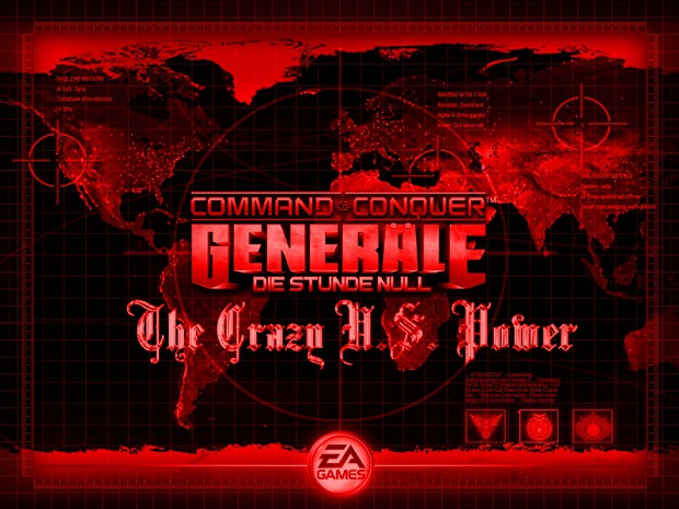 The Crazy U.S. Power Version 1.1 Updated
