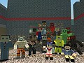 Minecraft Hexed Skins V.2