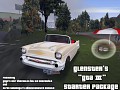 Glenster's "GTA III" Starter Package