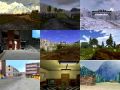 Half-Life Rally Beta 1.10 + 55 Courses Full Setup